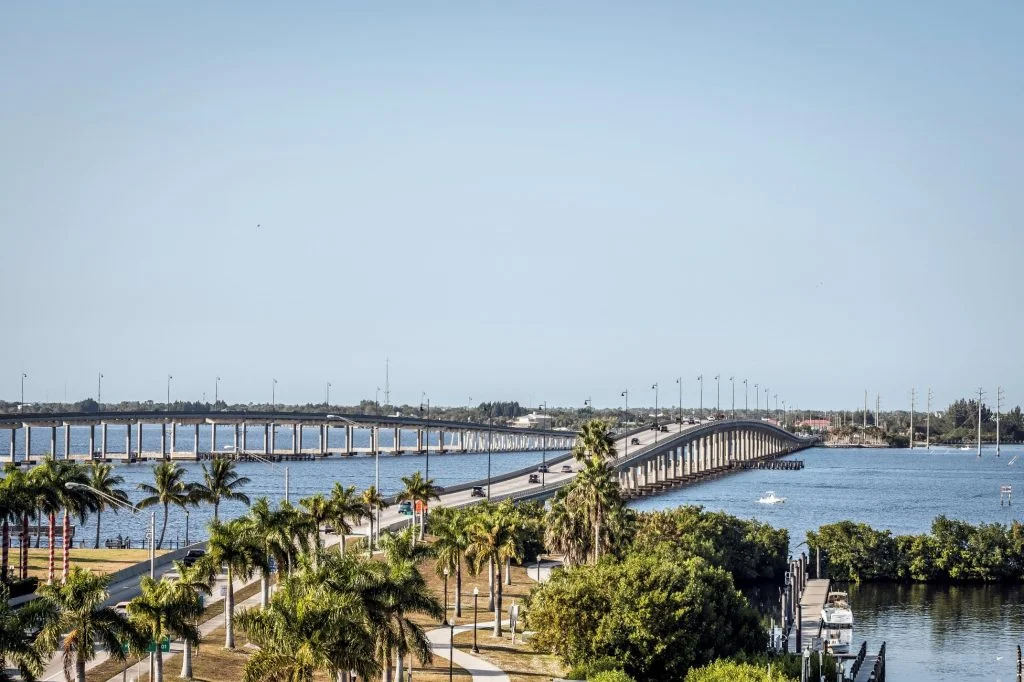Stunning View of Charlotte Harbor