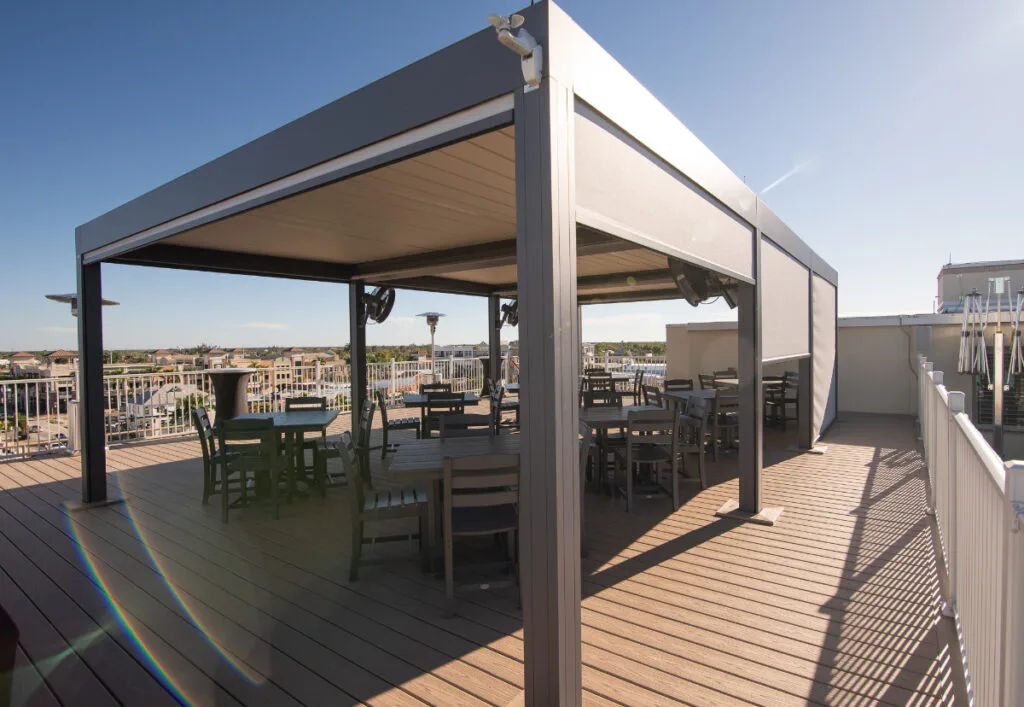 Seating at Perch360
